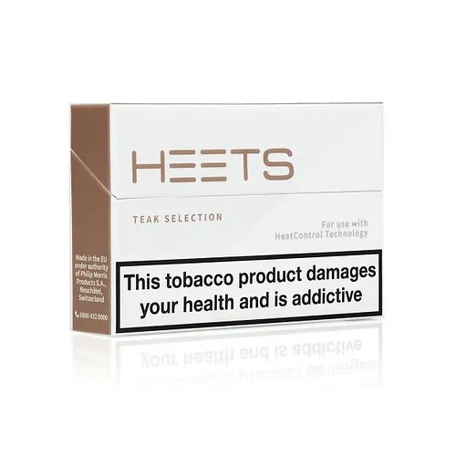 IQOS Heets Teak