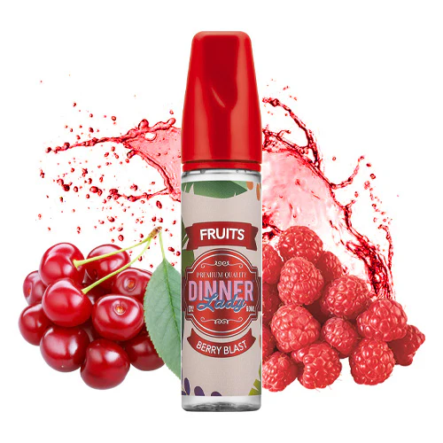 Dinner Lady Berry Blast