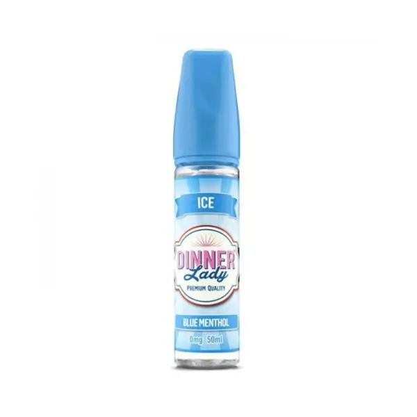 Dinner Lady Blue Menthol