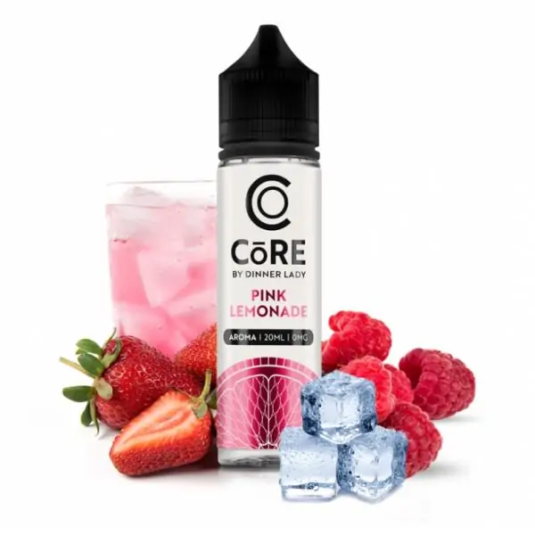 Dinner Lady Core Pink Lemonade