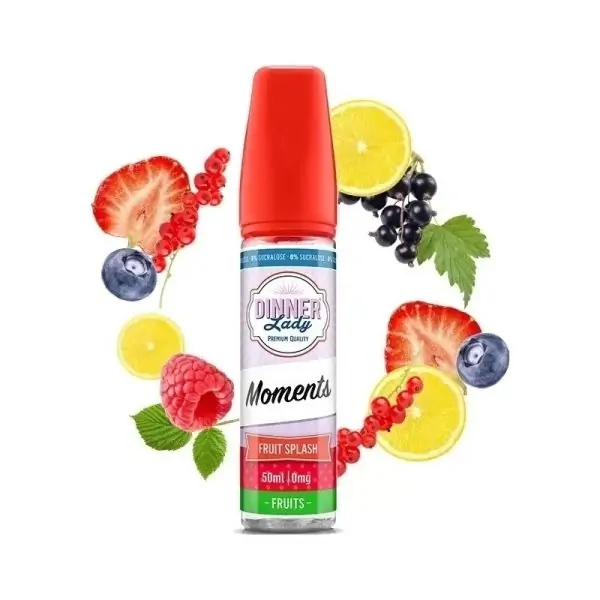 Dinner Lady Fruit Splash