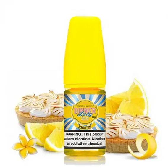Dinner Lady Lemon Tart