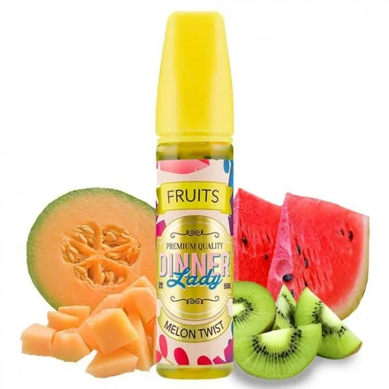 Dinner Lady Melon Twist