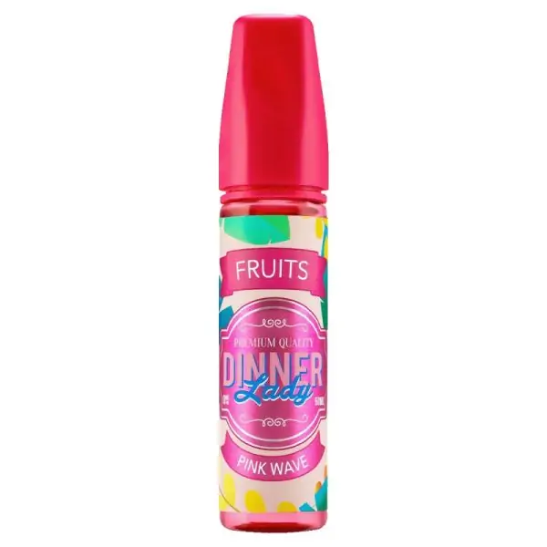 Dinner Lady Pink Wave