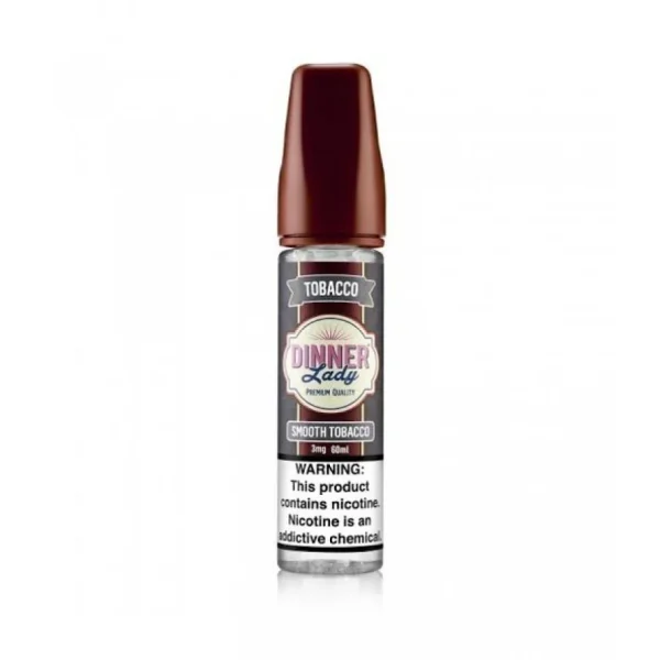 Dinner Lady Smooth Tobacco