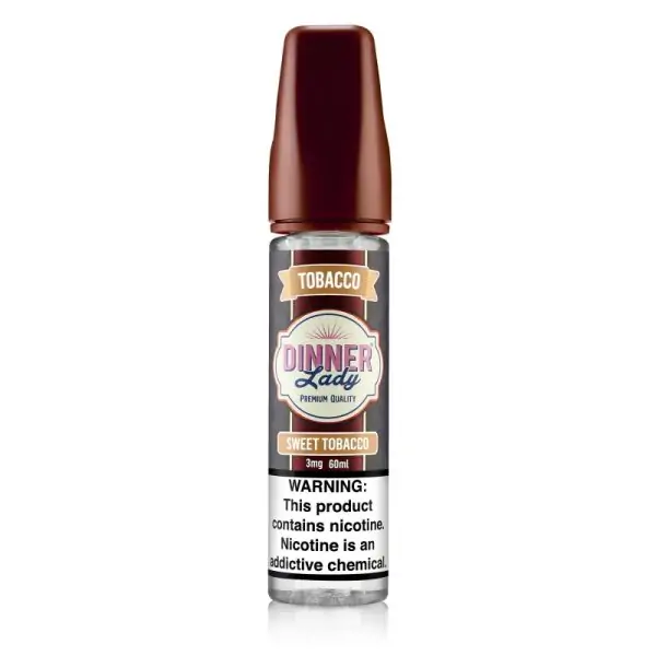 Dinner Lady Sweet Tobacco
