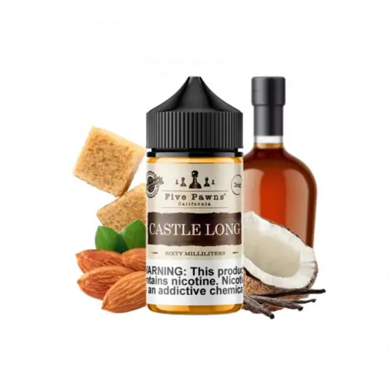 Five Pawns Castle Long
