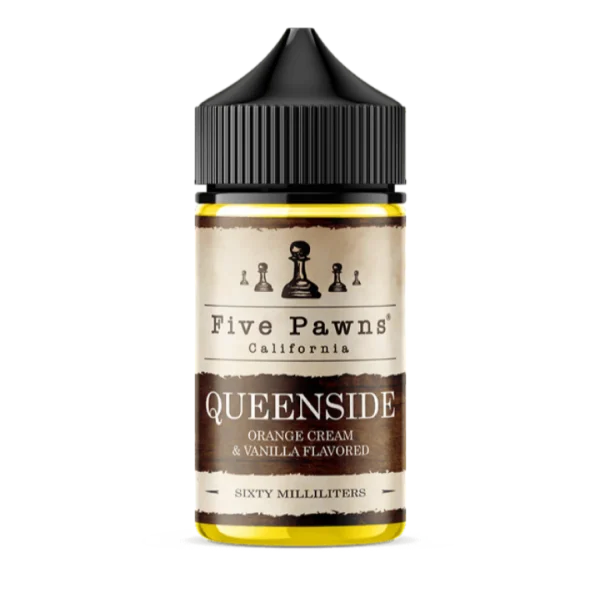 Five Pawns Queenside