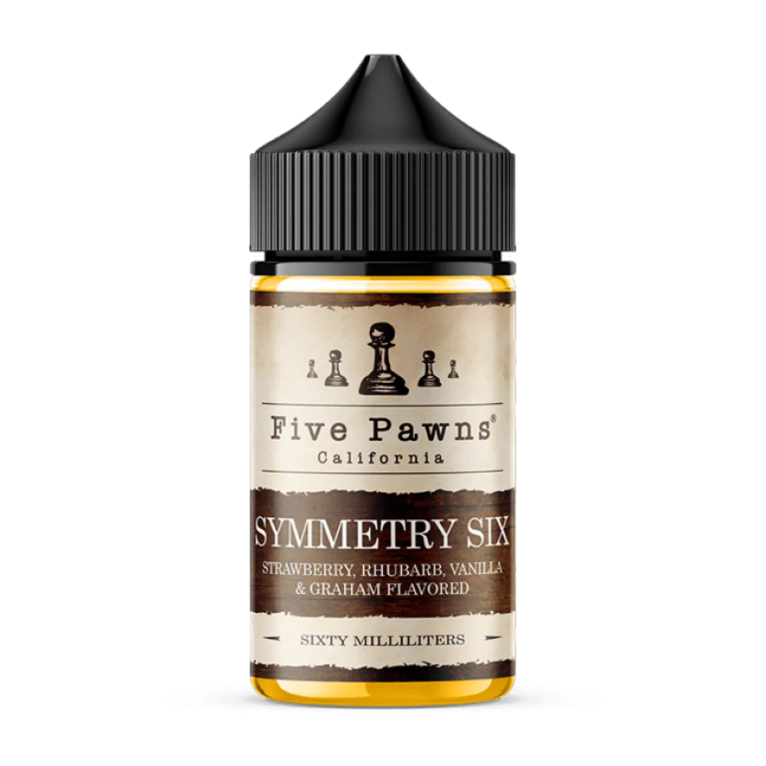 Five Pawns Symmetry Six