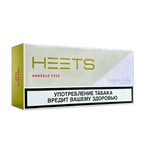 IQOS Heets Amarelo