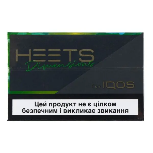 IQOS Heets Ammil Dimension