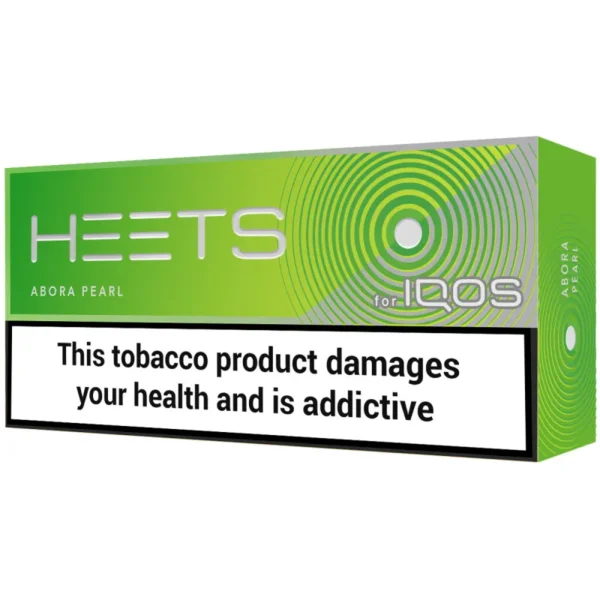IQOS Heets Arbor Pearl