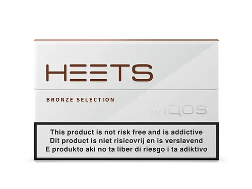 IQOS Heets Bronze