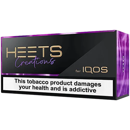 IQOS Heets Creation Yugen