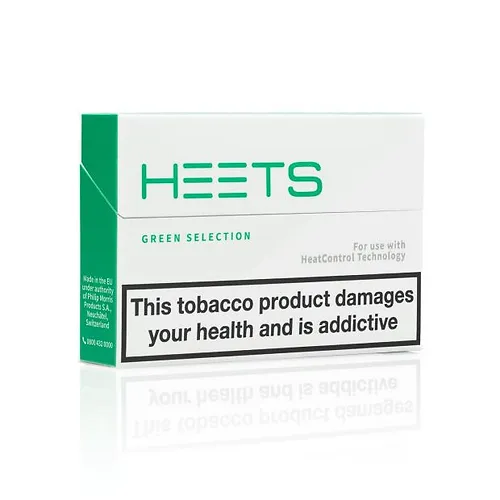 IQOS Heets Green