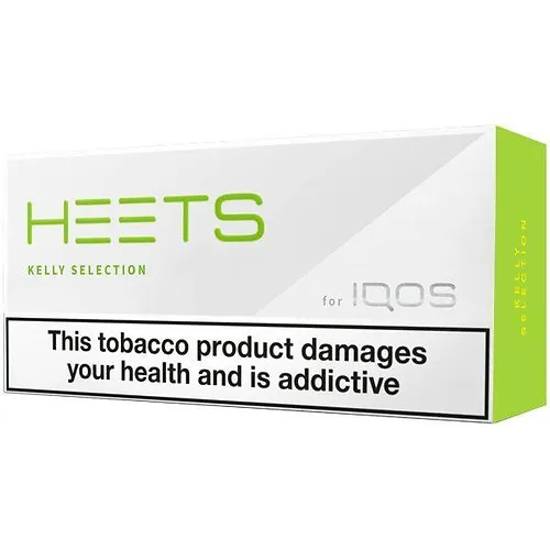 IQOS Heets Kelly Selection