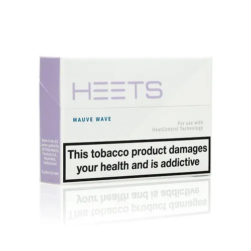 IQOS Heets Mauve Wave