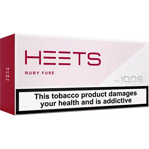 IQOS Heets Ruby Fuse
