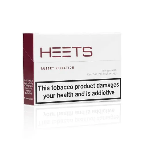 IQOS Heets Russet