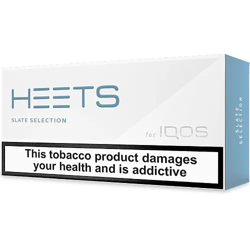IQOS Heets Slate Selection