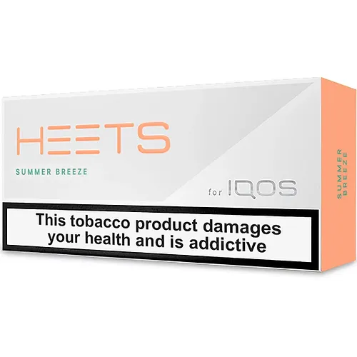 IQOS Heets Summer