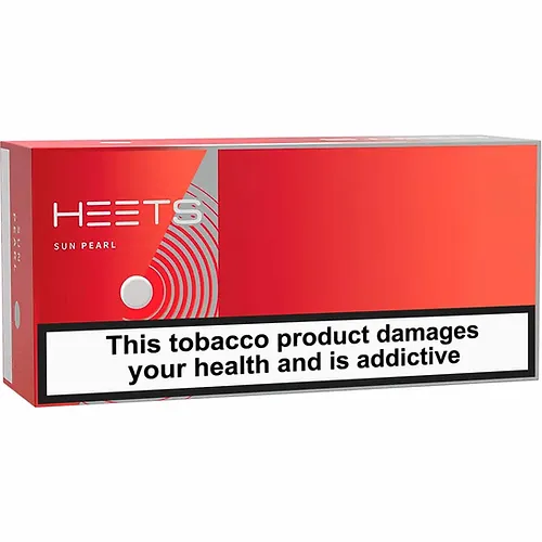 IQOS Heets Sun Pearl