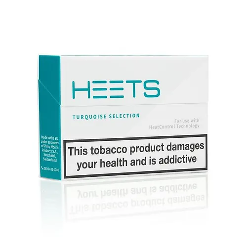 IQOS Heets Turkuaz