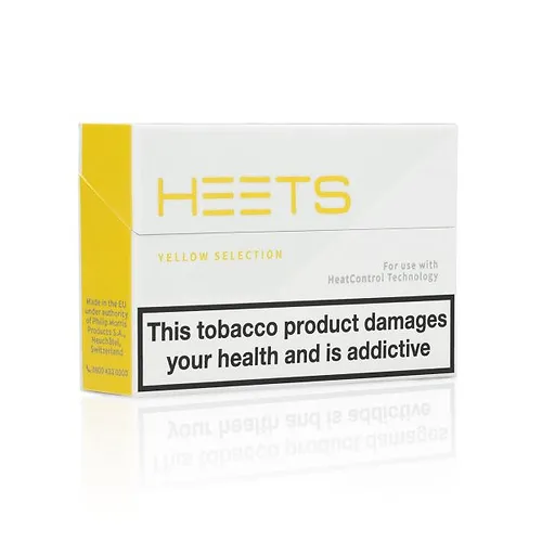 IQOS Heets Yellow