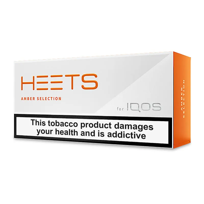 IQOS Heets Amber