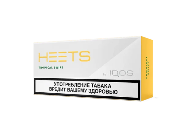 IQOS Heets Tropical
