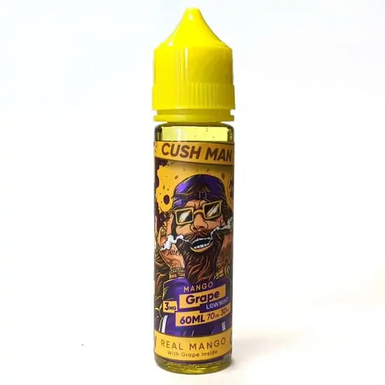 Nasty Cush Man Mango Grape