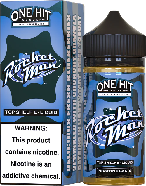 One Hit Wonder Rocket Man