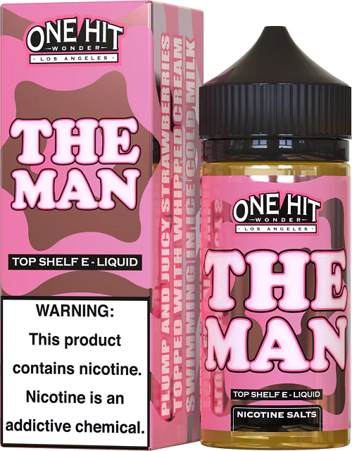 One Hit Wonder The Man