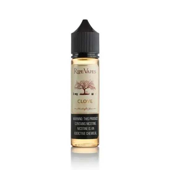Ripe Vapes Clove