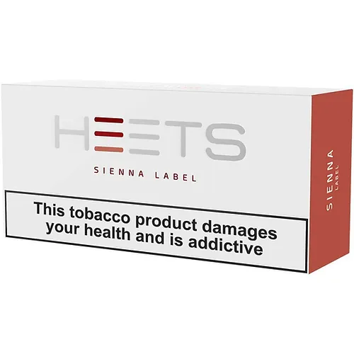 IQOS Heets Sienna