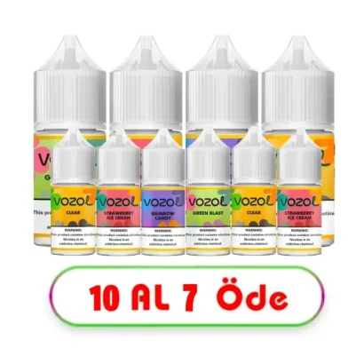 Vozol Likit